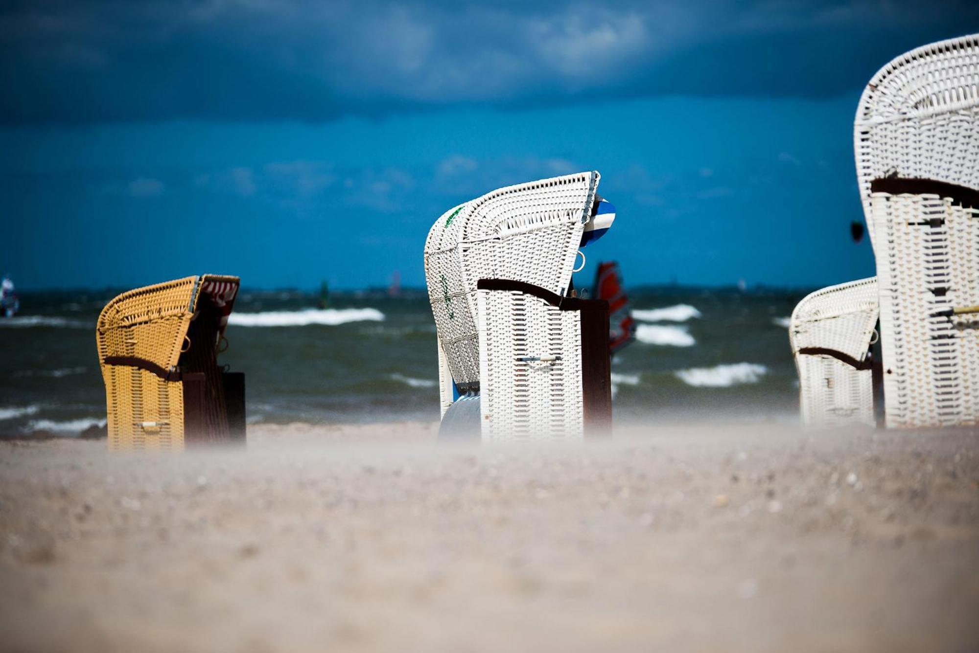 Flaute Apartment Sankt Peter-Ording Exterior photo